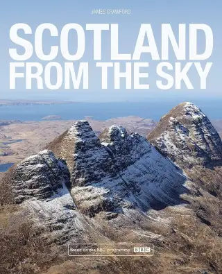 Scotland from the Sky
