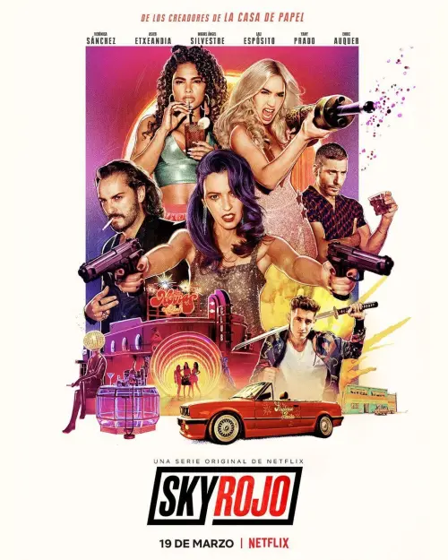 Sky Rojo S1-S3