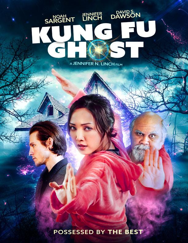 Kung Fu Ghost background