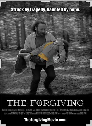 The Forgiving poster - similar to Fourth Quarter