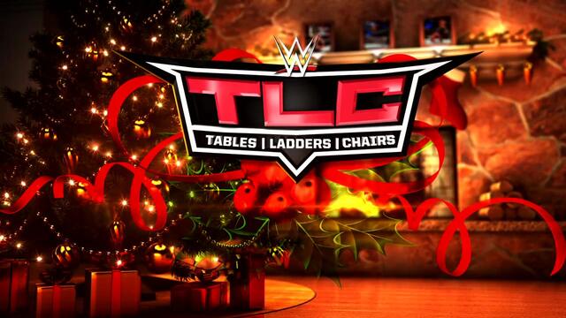 WWE TLC 2015, December 13 (Int'l)