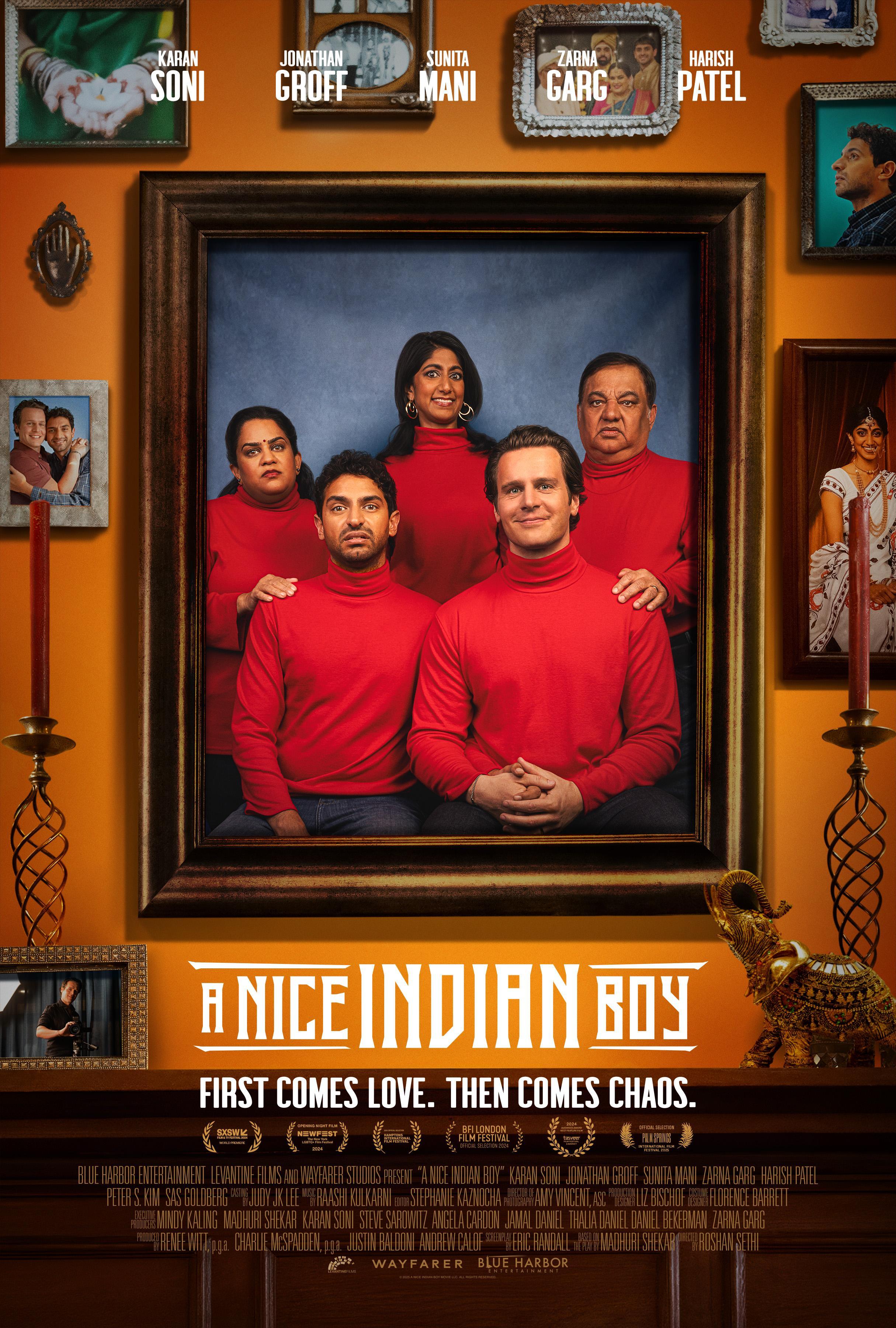 A Nice Indian Boy (2025) | Watch on Movi47