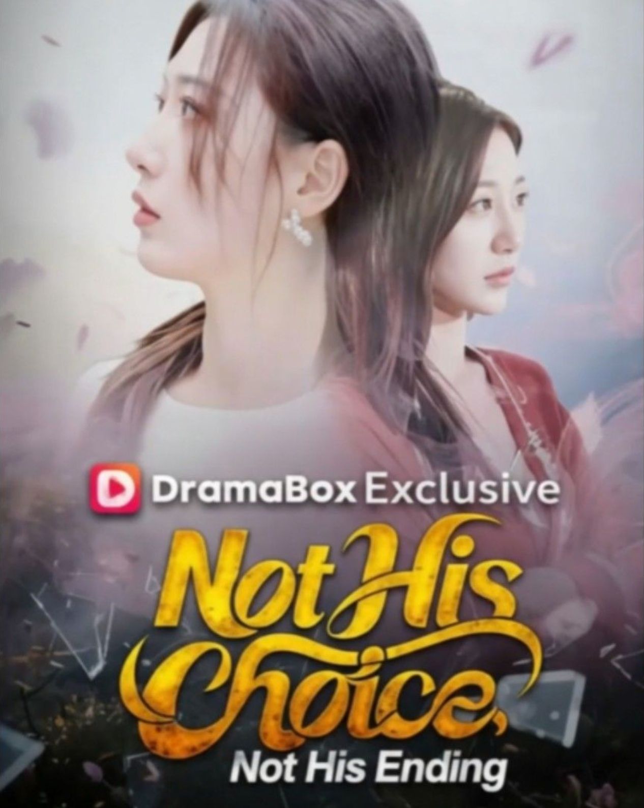 Not His Choice Not His Ending [English] poster