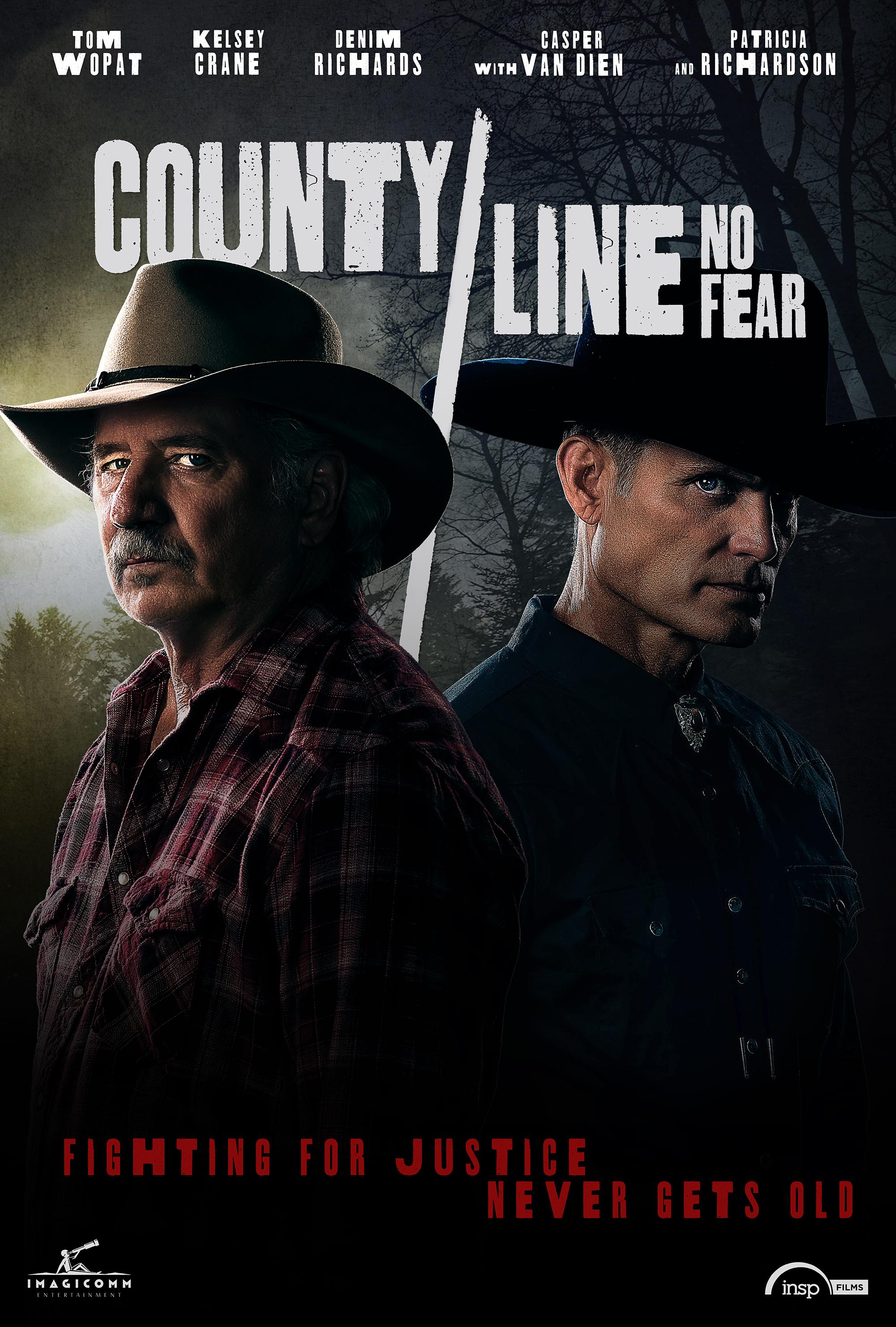 County Line: No Fear (2022) | Watch on Movi47