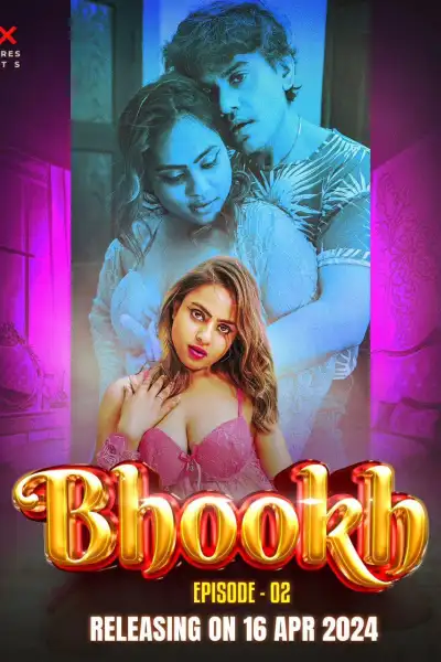 Bhookh poster