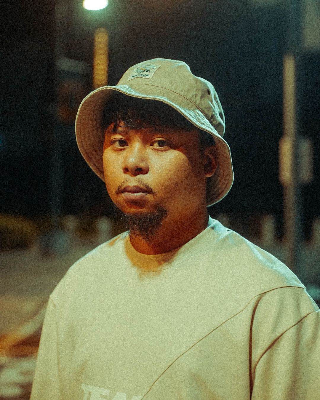 actor Yow Andrada large photo