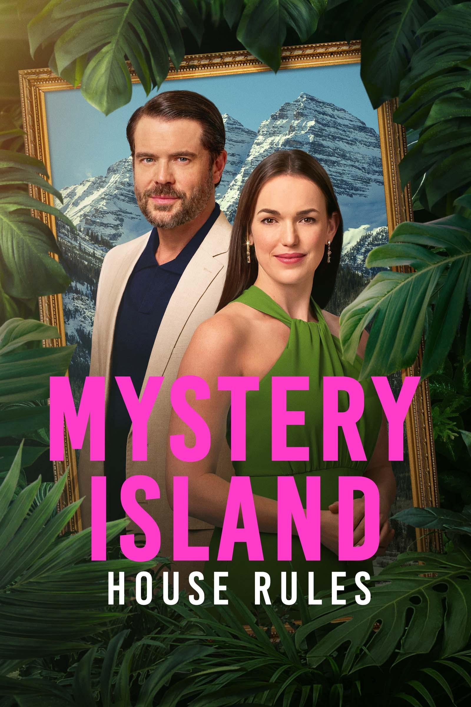 Mystery Island: House Rules (2025) | Watch on Movi47
