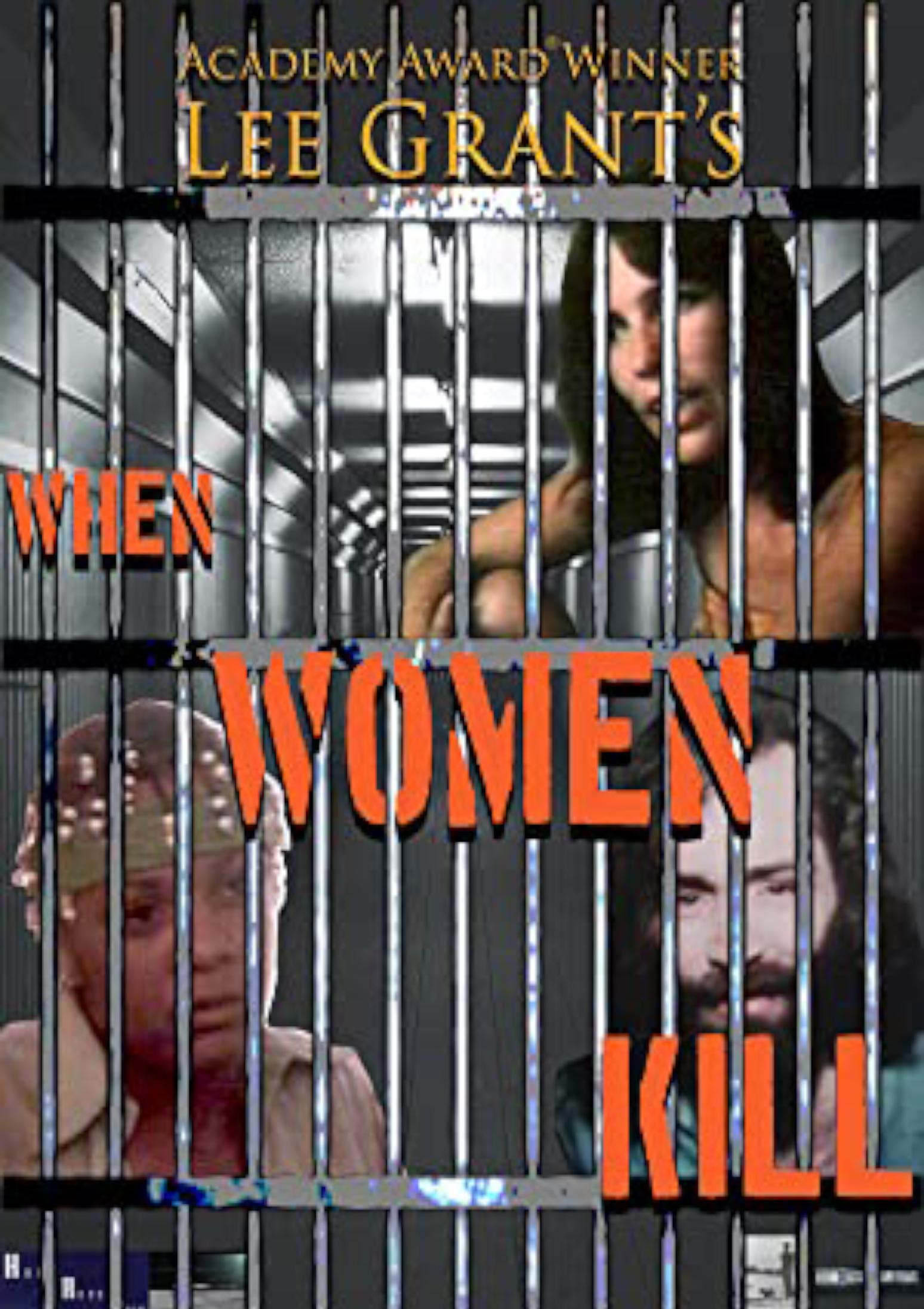When Women Kill poster