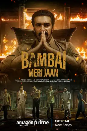 Bambai Meri Jaan [Hindi] poster