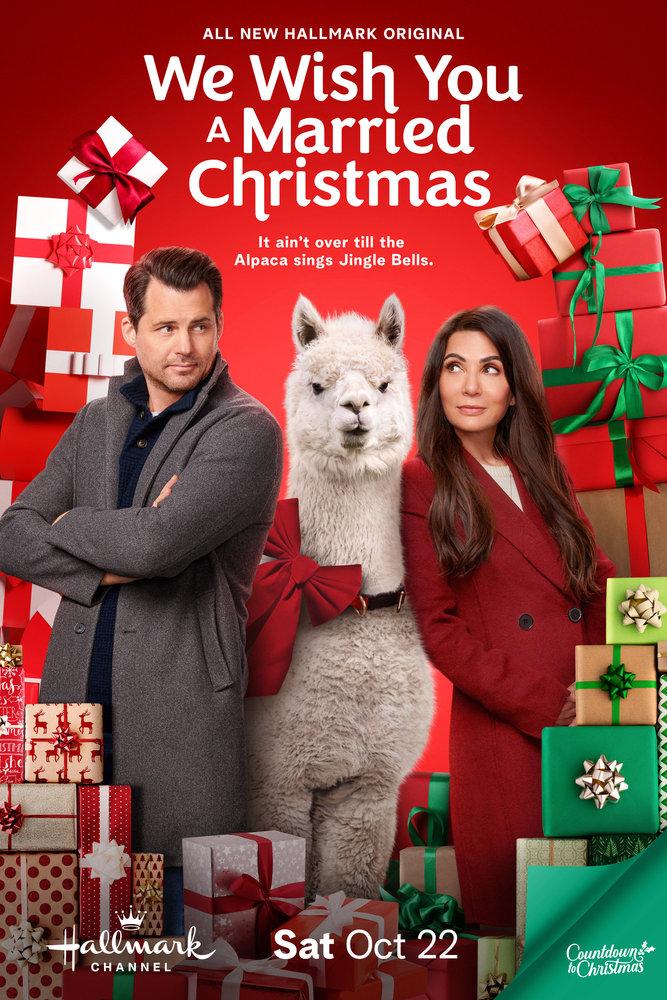 We Wish You a Married Christmas - like Halloween Party but lighter