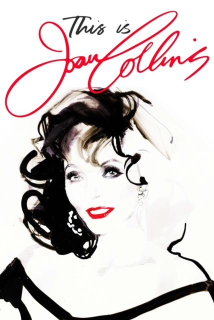 This Is Joan Collins - like Victory but newer