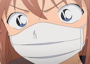 Detective Conan: Episode of Ai Haibara - Black Iron Mystery Train [Indonesian]