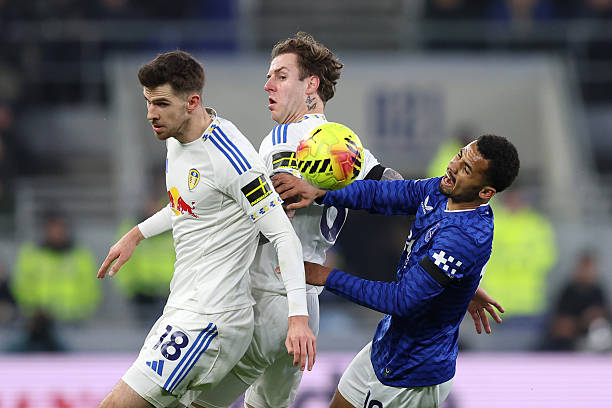 Everton vs Leeds United Full Match Replay and Highlights