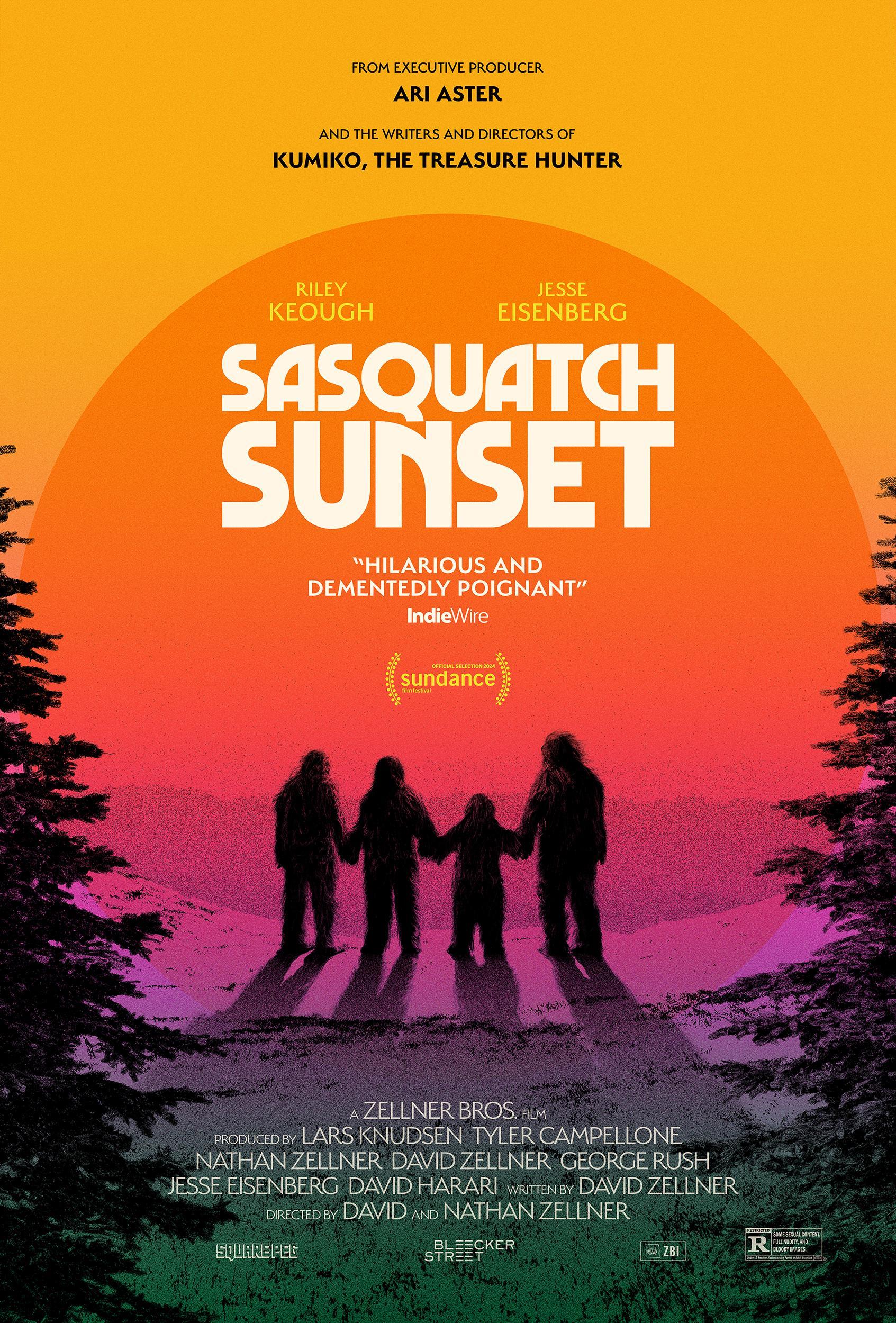 Sasquatch Sunset (2024) | Watch on Movi47