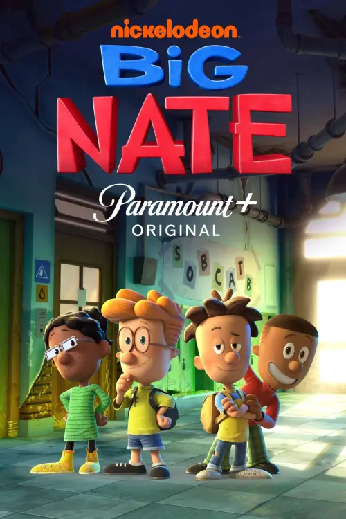 Big Nate S1-S2