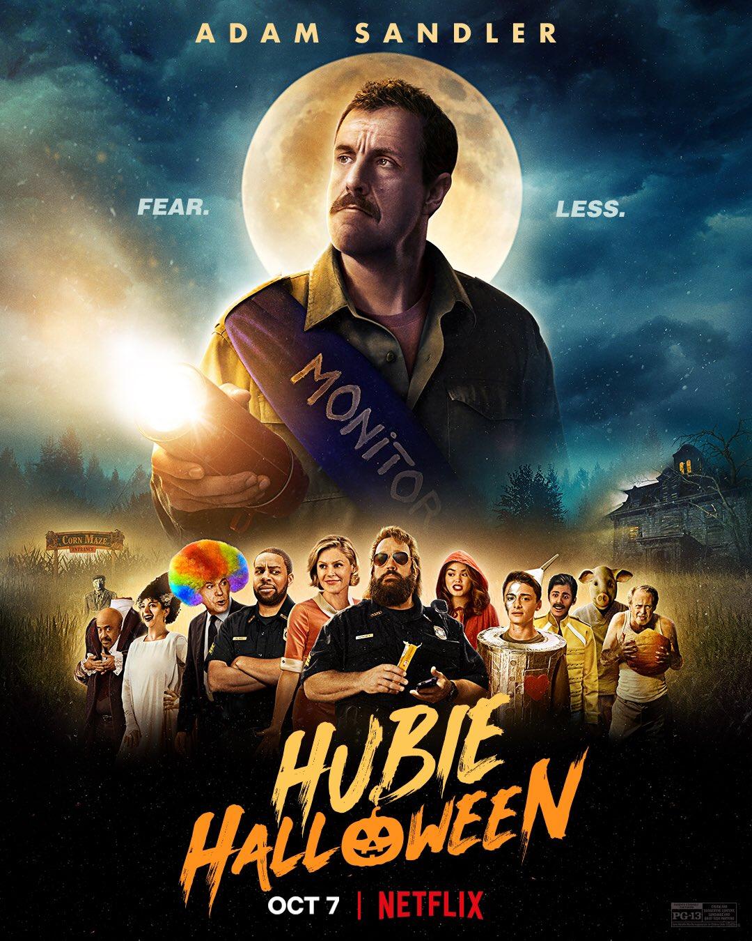 Hubie Halloween - like Thelma but older