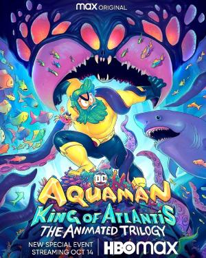 Aquaman: King of Atlantis
