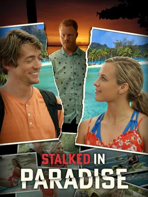 Stalked in Paradise poster - similar to 16 Stones