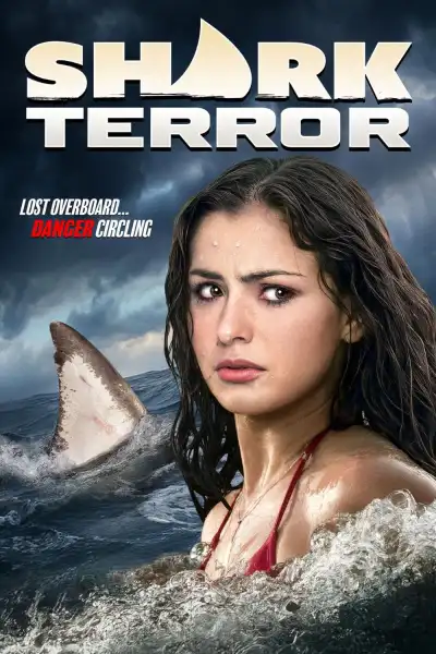 Shark Terror poster