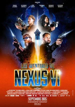 The Adventures of Nexus VI [Spanish]