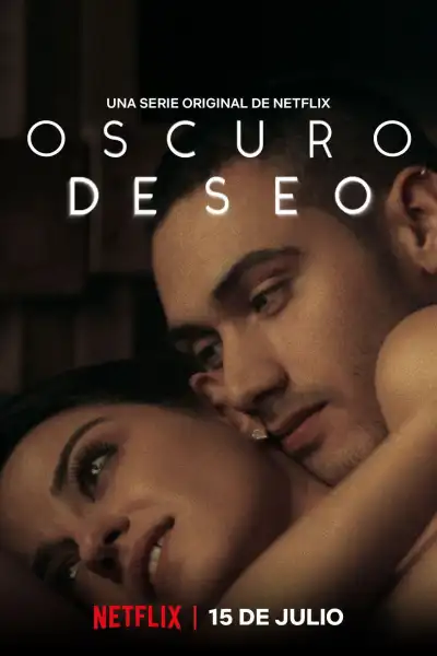 Dark Desire [Hindi] S1-S2 poster