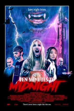 Ten Minutes to Midnight [Portuguese]