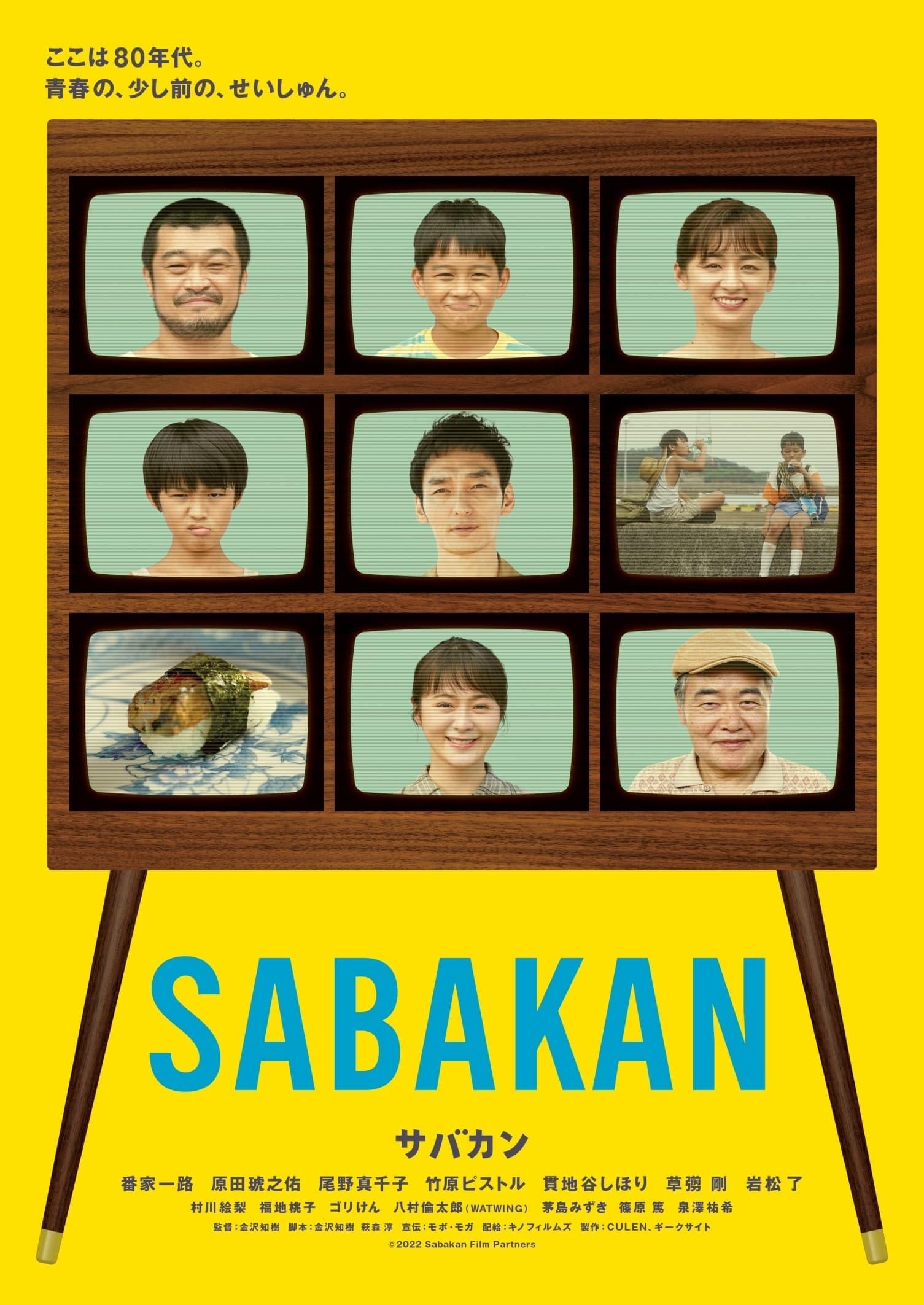 Sabakan (2022) | Watch on Movi47