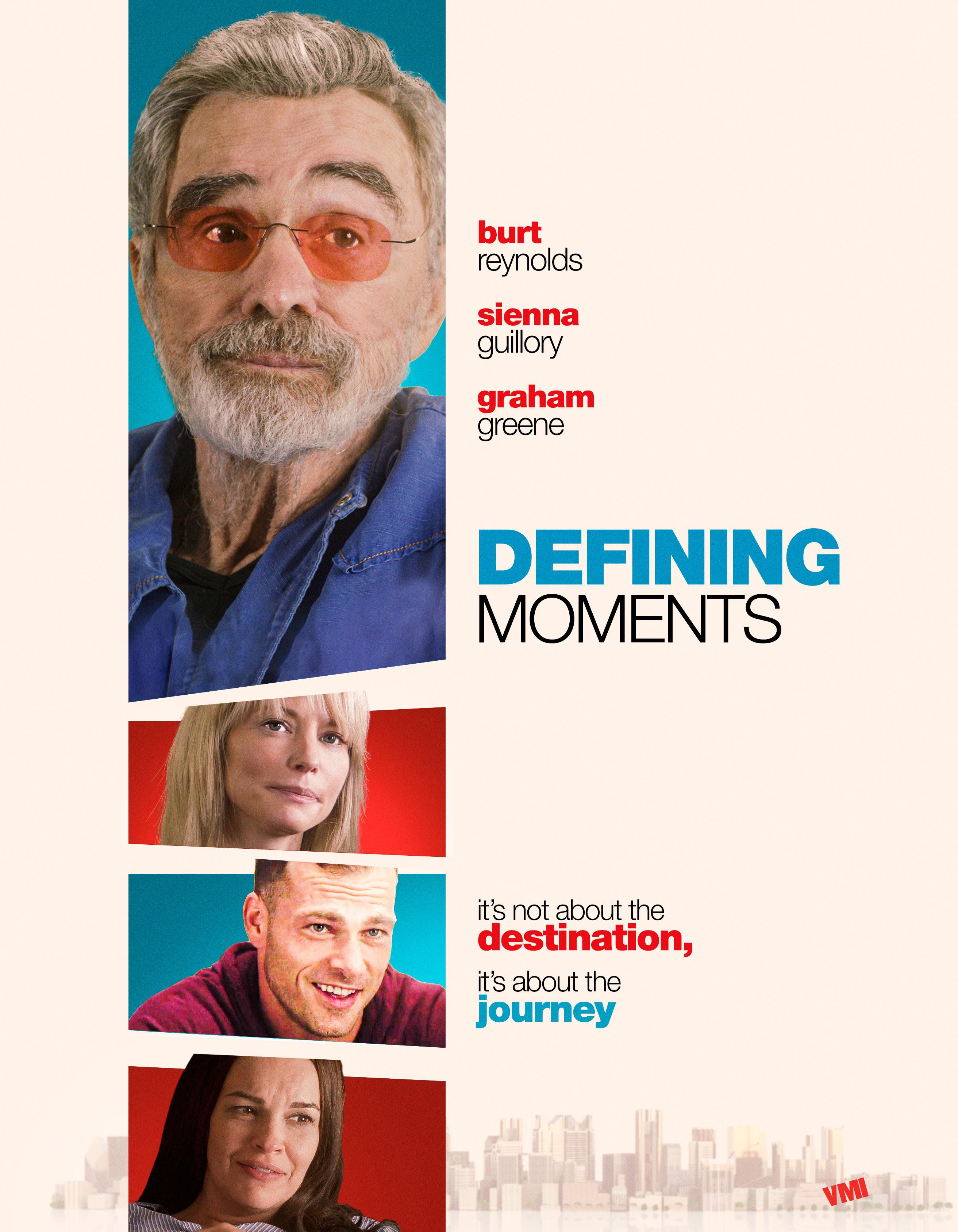 Defining Moments - like Here for Blood but older