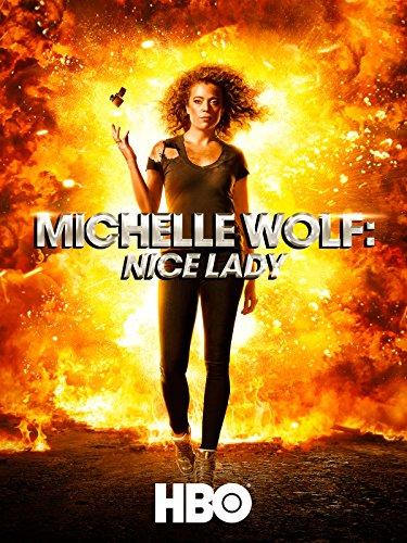 Michelle Wolf: Nice Lady backdrop