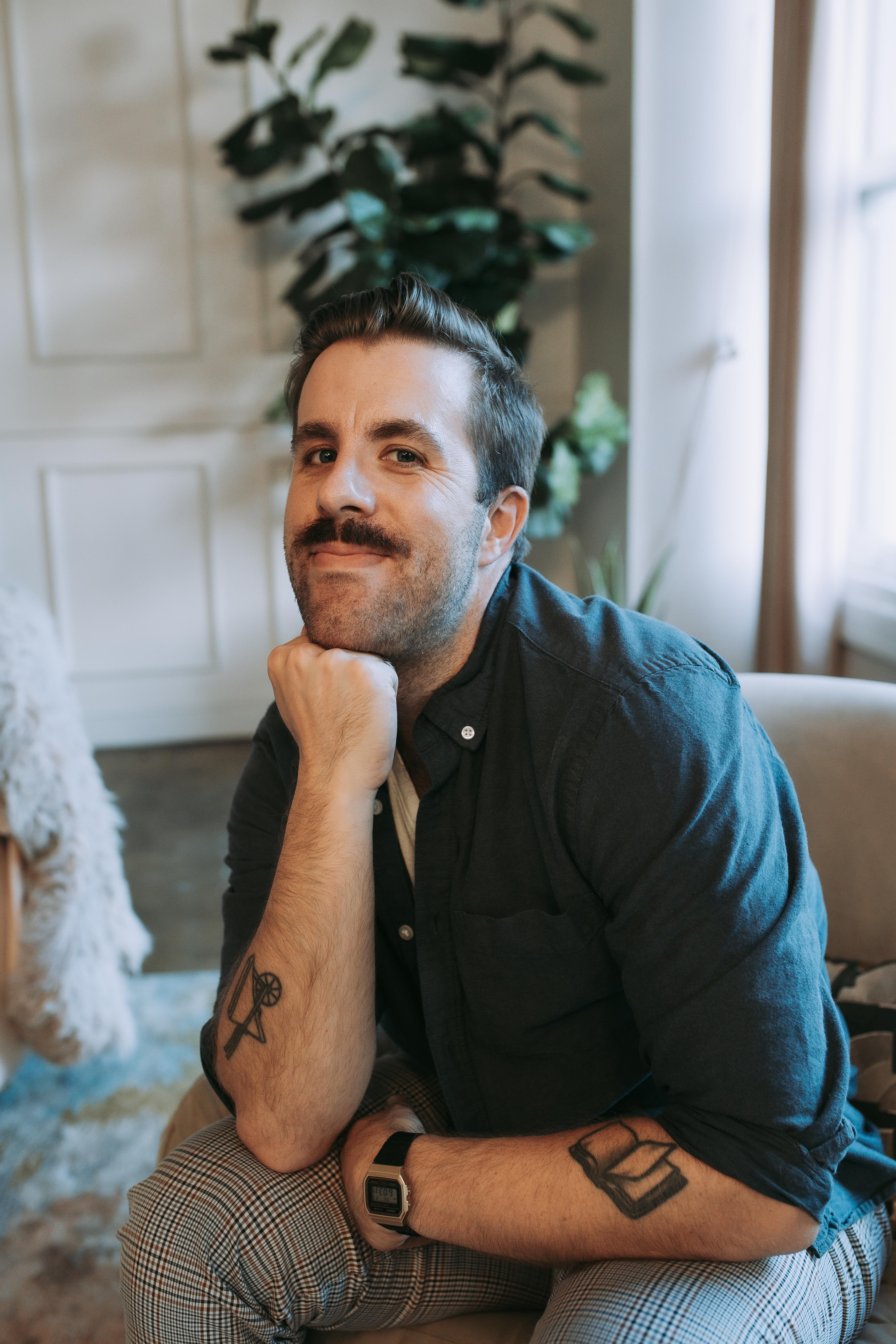 actor Ryan Koch large photo