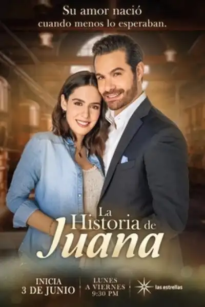La historia de Juana [Spanish] poster
