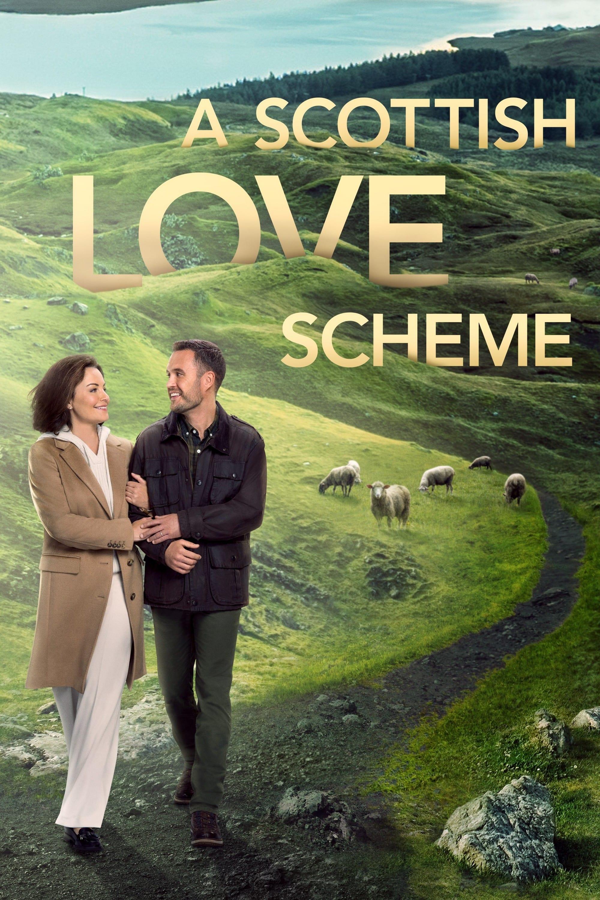 A Scottish Love Scheme - like Wedding Planner Mystery but newer