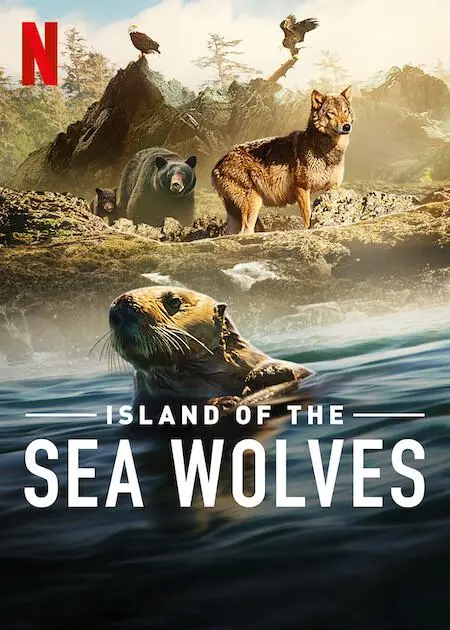 Island of the Sea Wolves