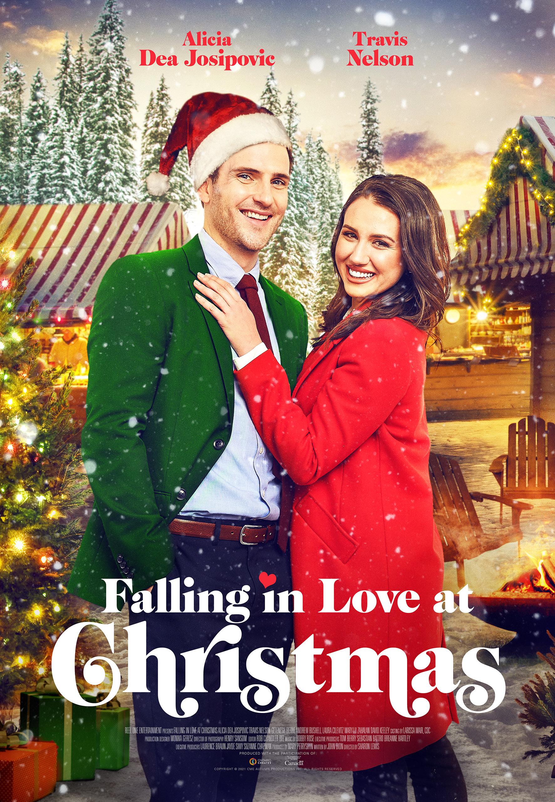 Secretly Santa poster - similar to The Love Issue