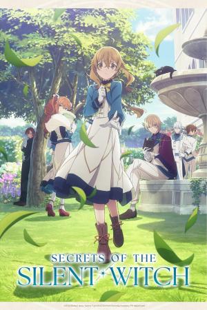 Secrets of the Silent Witch [Indonesian]