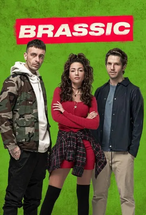 Brassic S1-S5