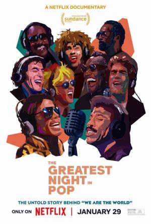 The Greatest Night in Pop [Portuguese]