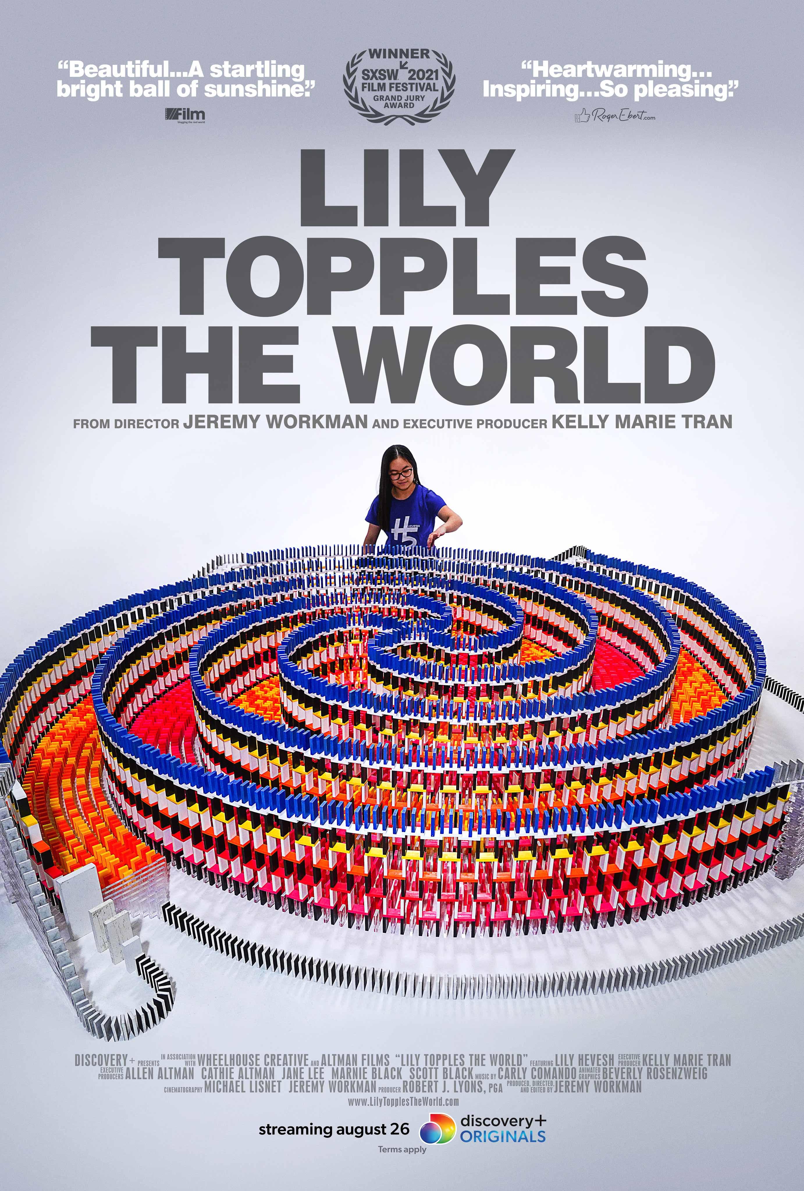 Lily Topples the World (2021) | Watch on Movi47