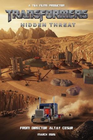Transformers: Hidden Threat - 123Movies