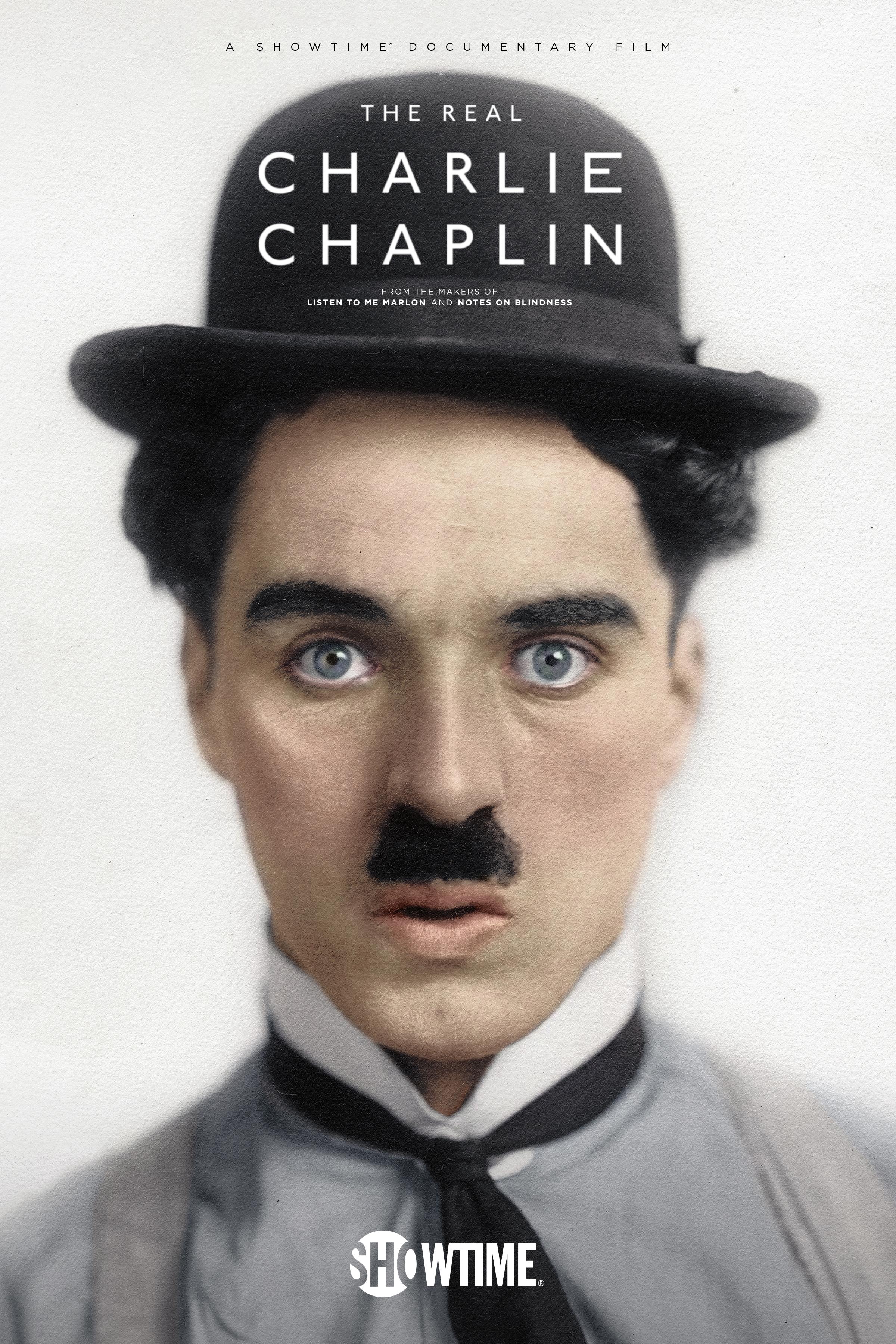 The Real Charlie Chaplin (2021) | Watch on Movi47