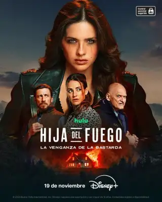 Daughter of Fire