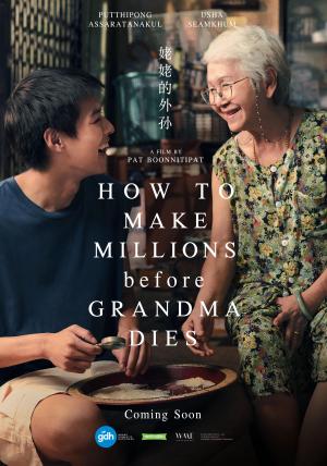 How to Make Millions Before Grandma Dies [Portuguese]