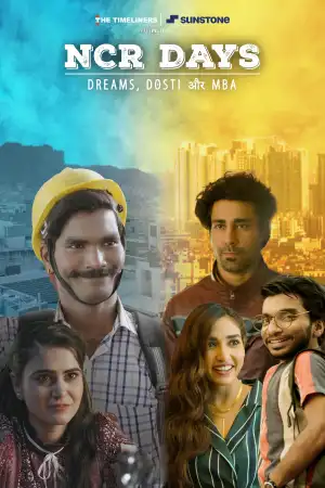 NCR Days [Hindi] poster