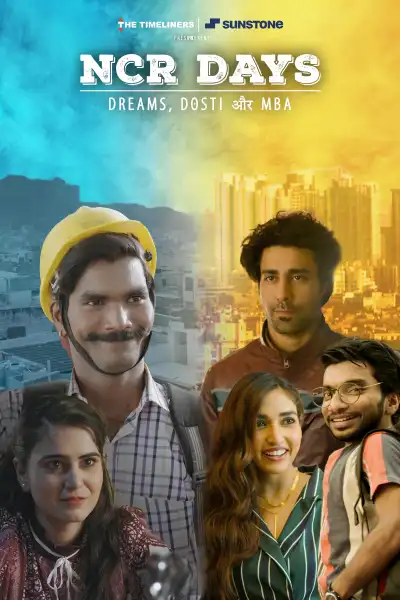 NCR Days [Hindi] poster