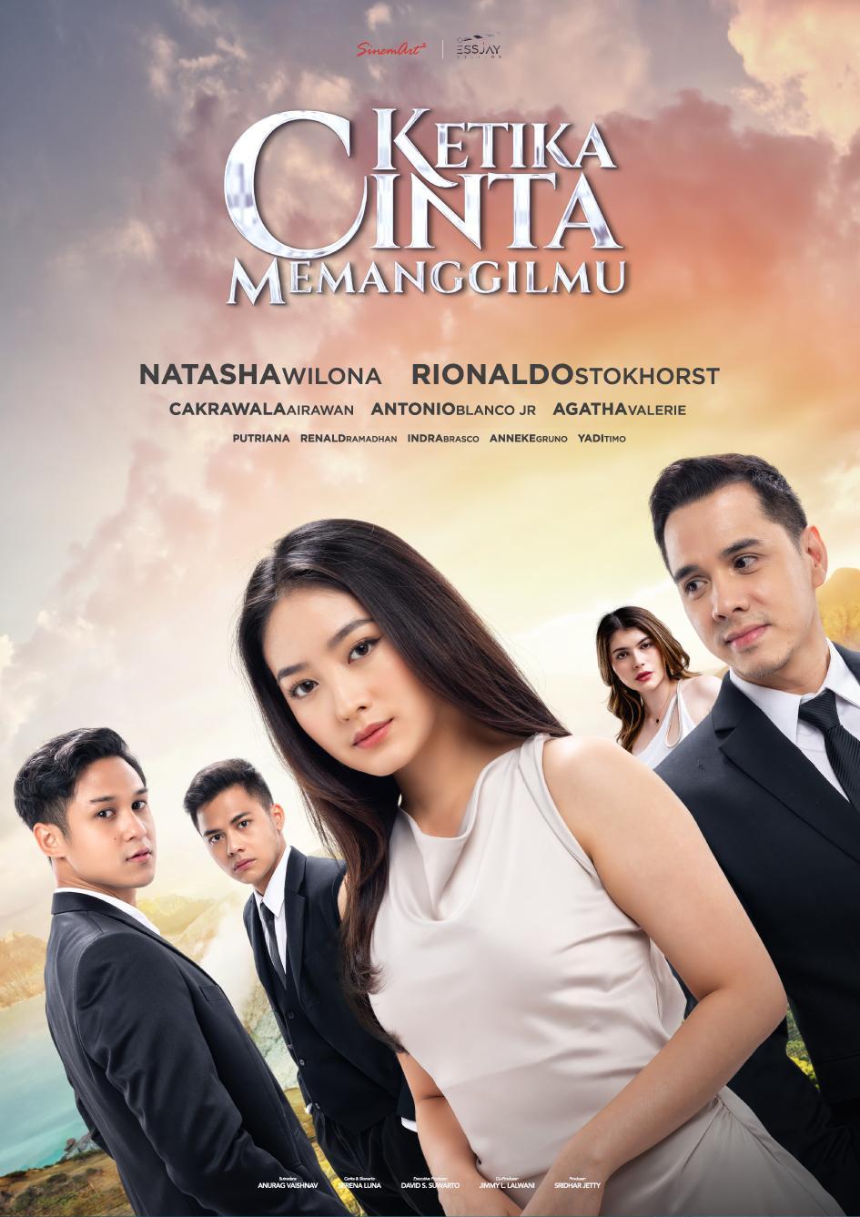 Ketika Cinta Memanggilmu