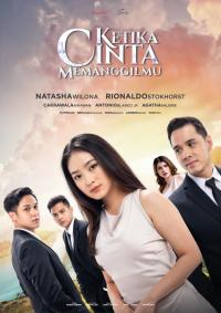 Ketika Cinta Memanggilmu