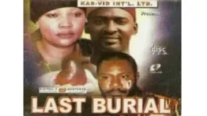 The Last Burial