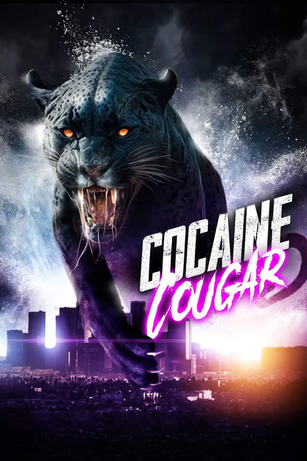 Cocaine Cougar background
