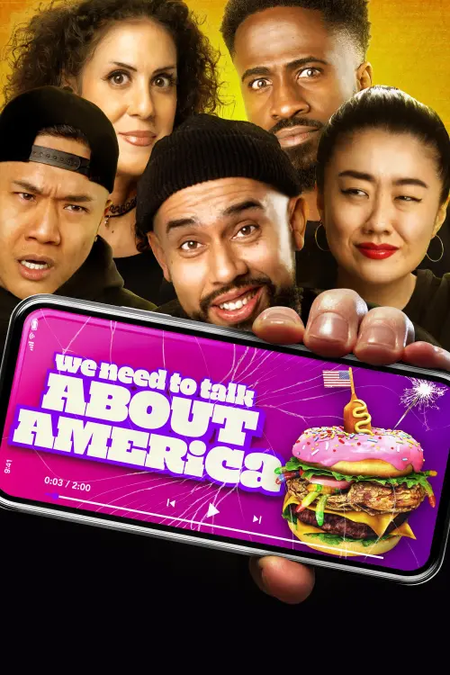 We Need to Talk About America S1-S2