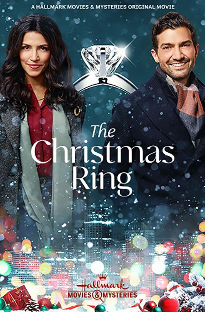 The Christmas Ring - like The Perfect Pairing but darker